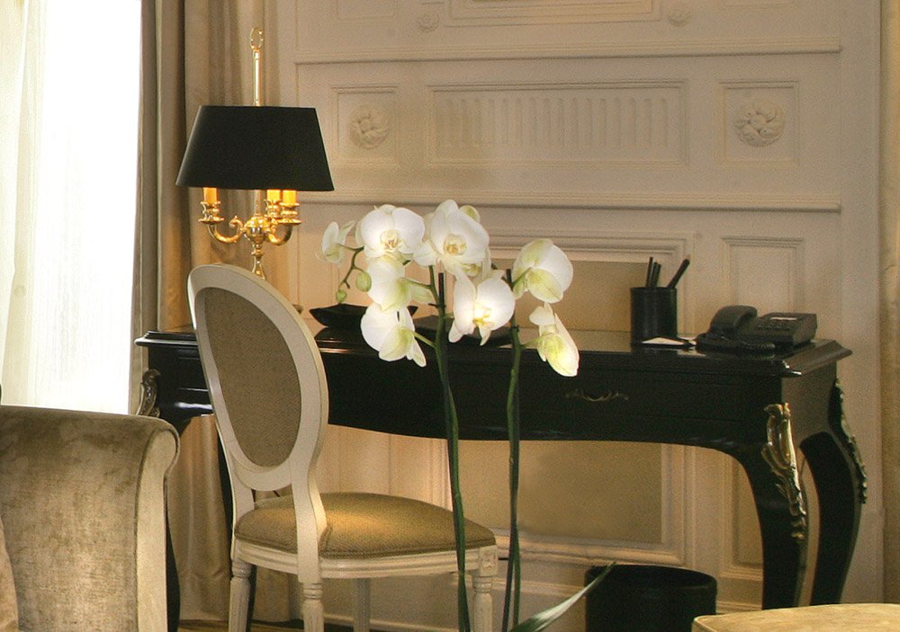 Chateau Hotel Mont Royal Chambre Royale